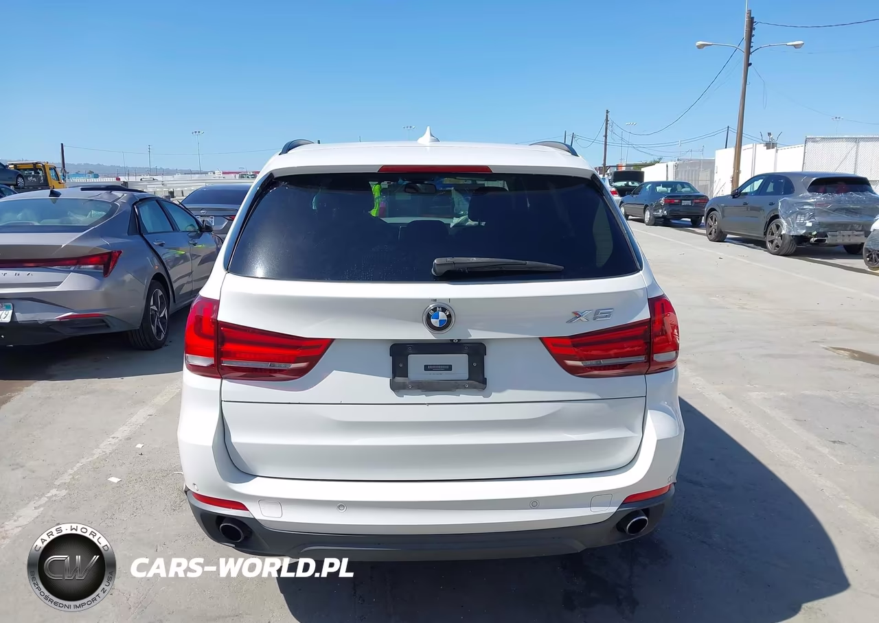2015 BMW X5 xDrive35I VIN:5UXKR0C59F0P06610 - 16