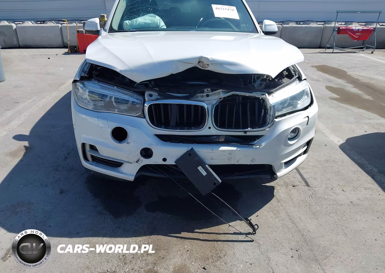 2015 BMW X5 xDrive35I VIN:5UXKR0C59F0P06610 - 6
