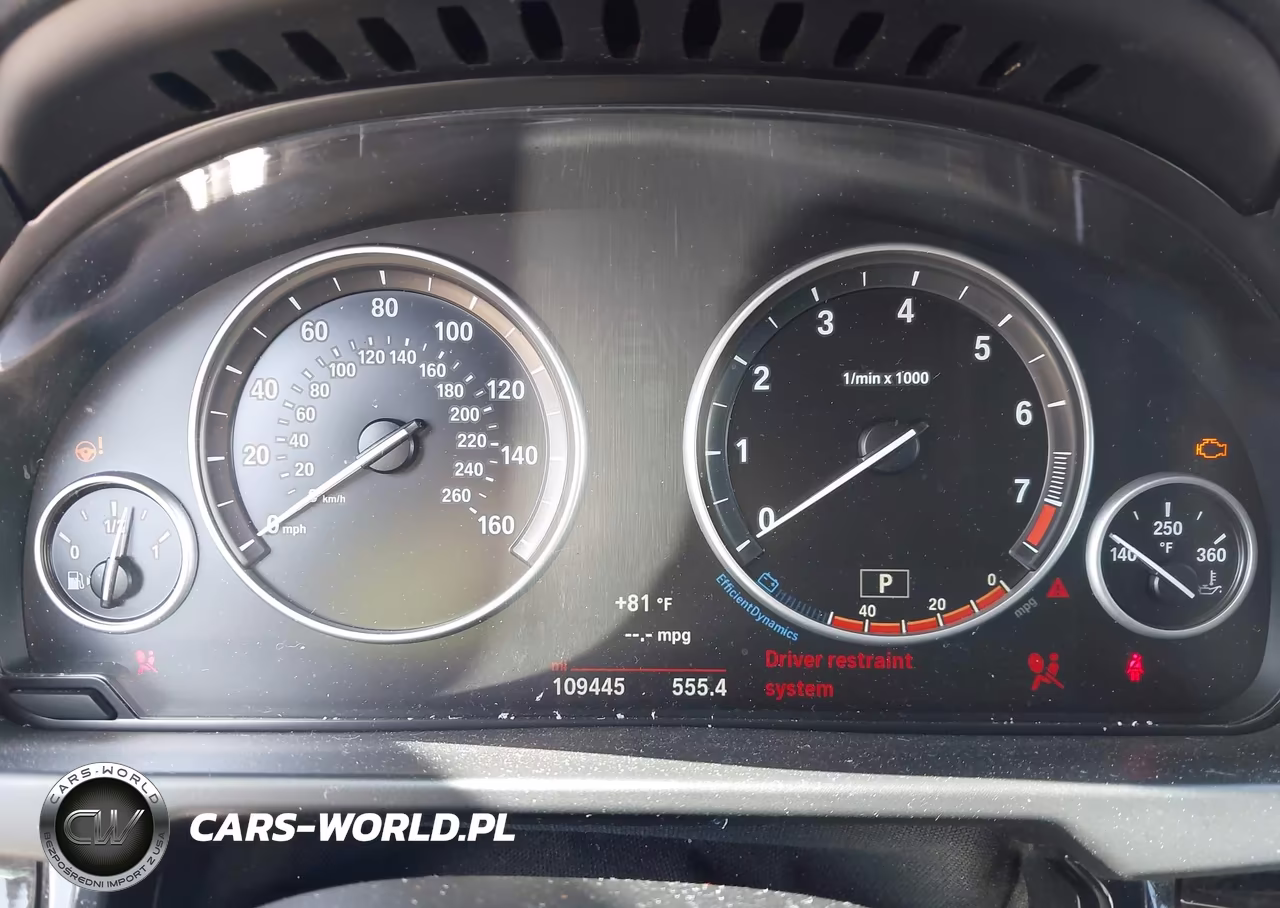 2015 BMW X5 xDrive35I VIN:5UXKR0C59F0P06610 - 7