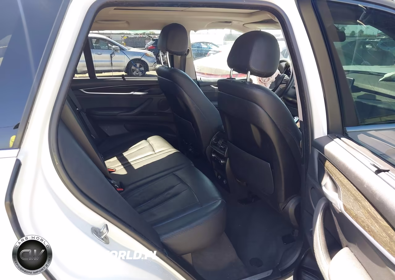 2015 BMW X5 xDrive35I VIN:5UXKR0C59F0P06610 - 8