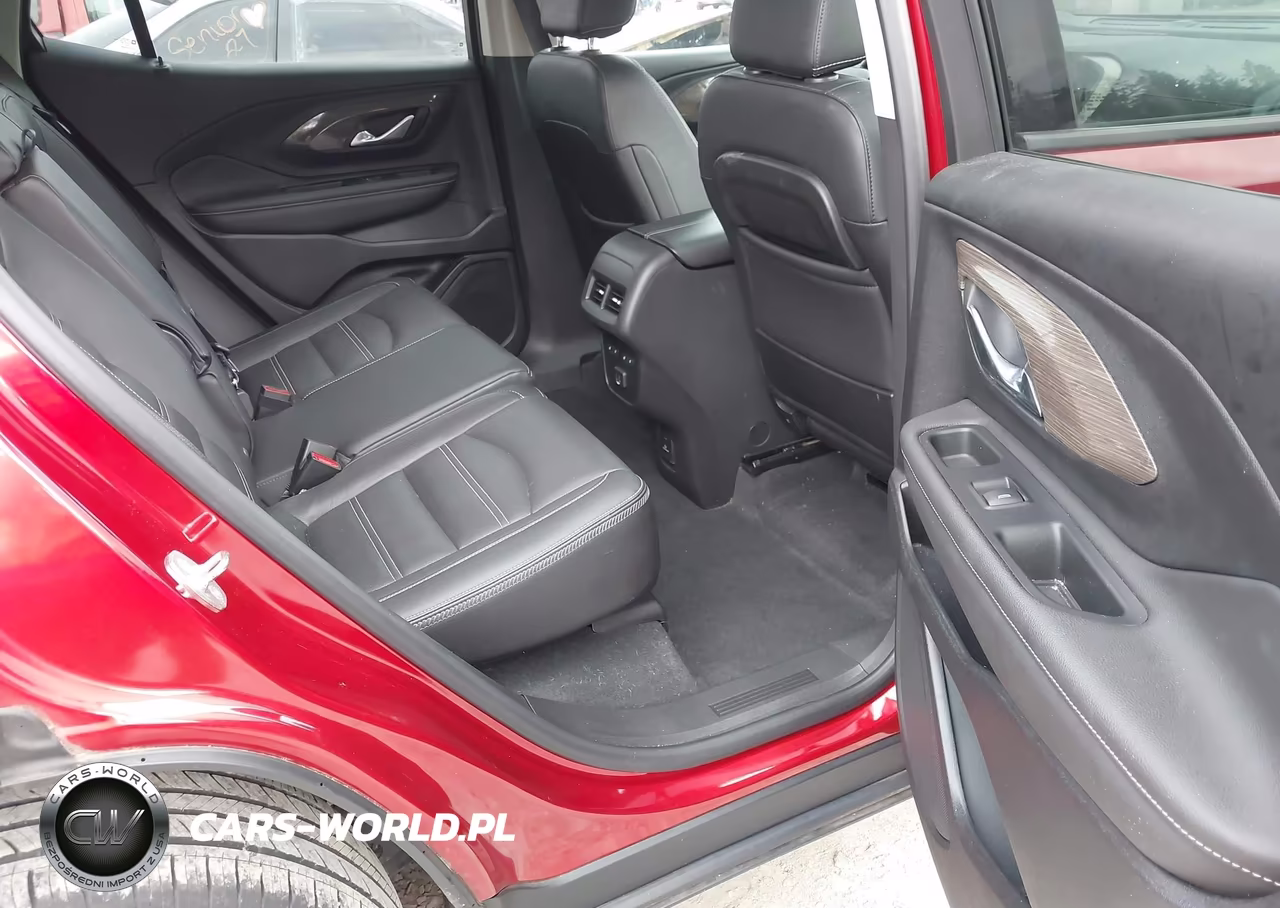 2022 GMC Terrain Denali VIN:3GKALXEV7NL189480 - 19