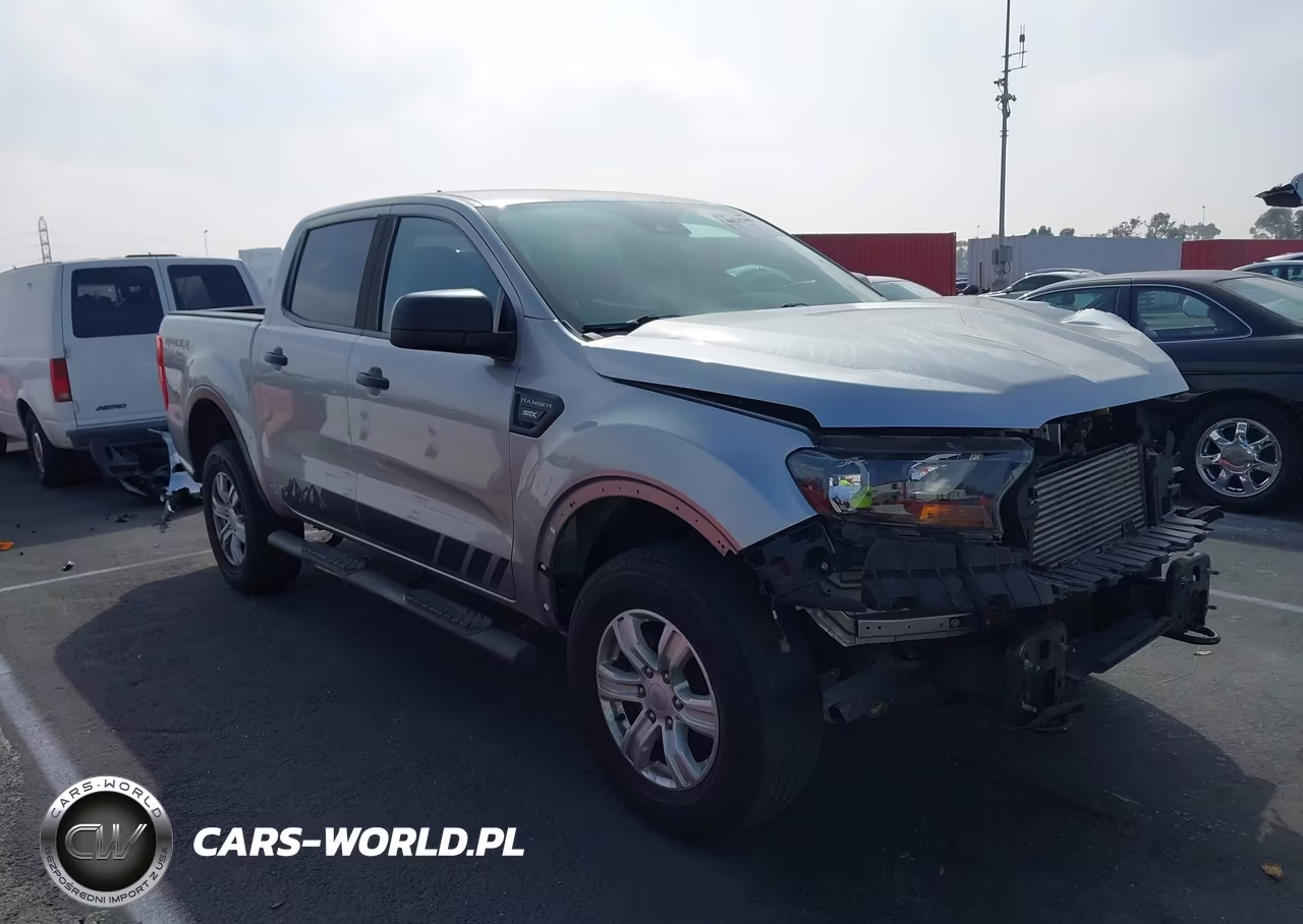 2020 Ford Ranger Xl