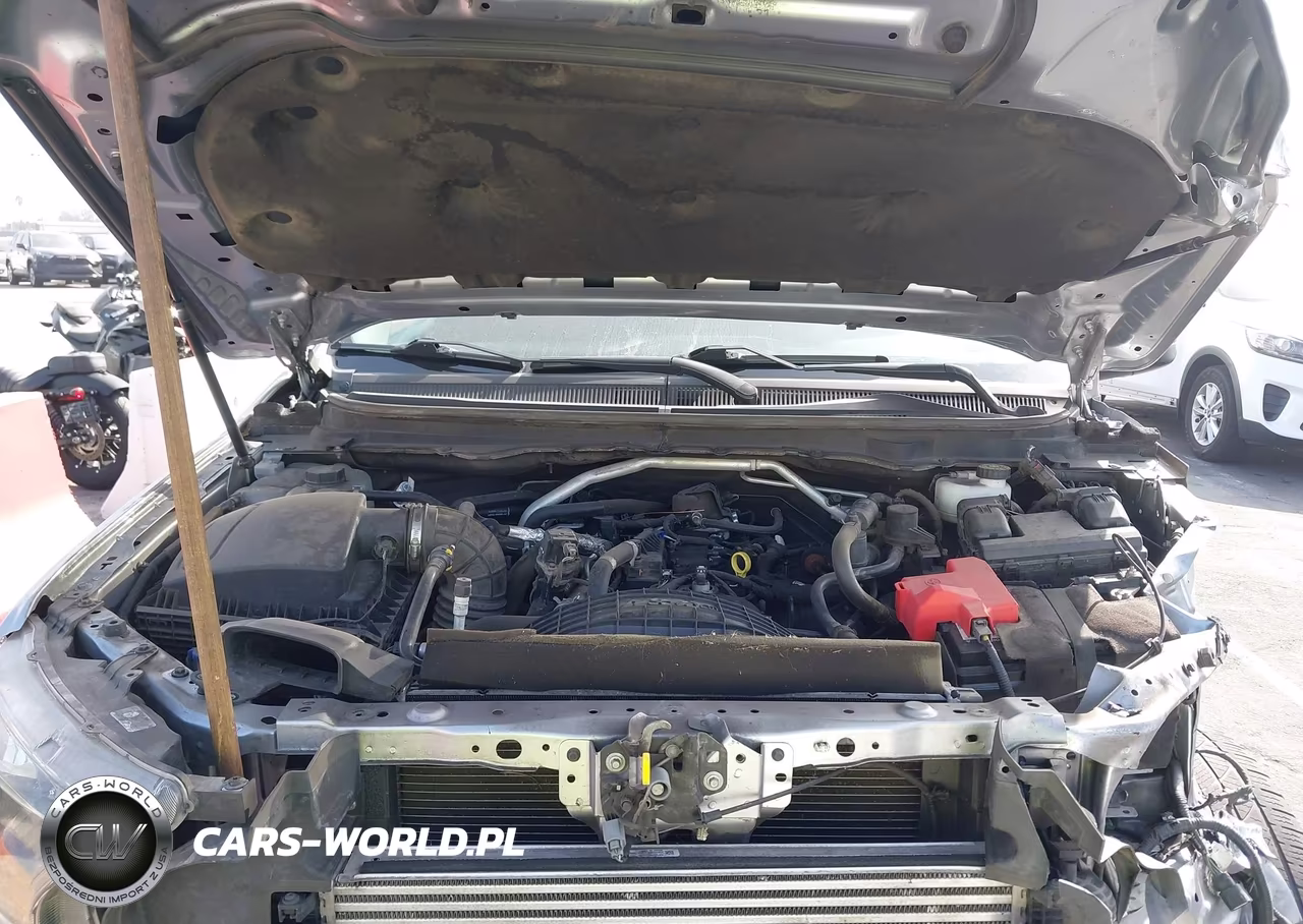 2020 Ford Ranger Xl VIN:1FTER4EH1LLA42214 - 10
