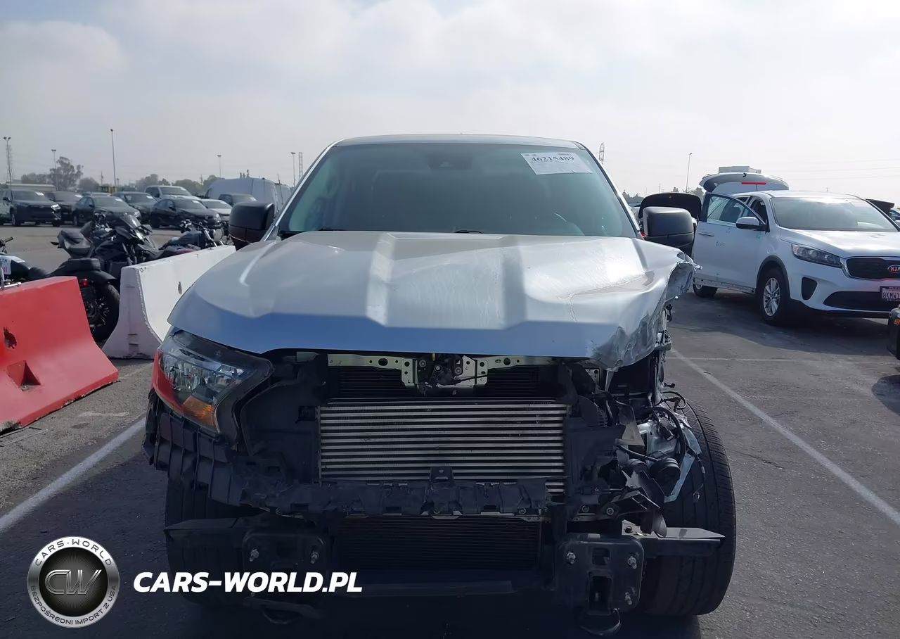 2020 Ford Ranger Xl VIN:1FTER4EH1LLA42214 - 13