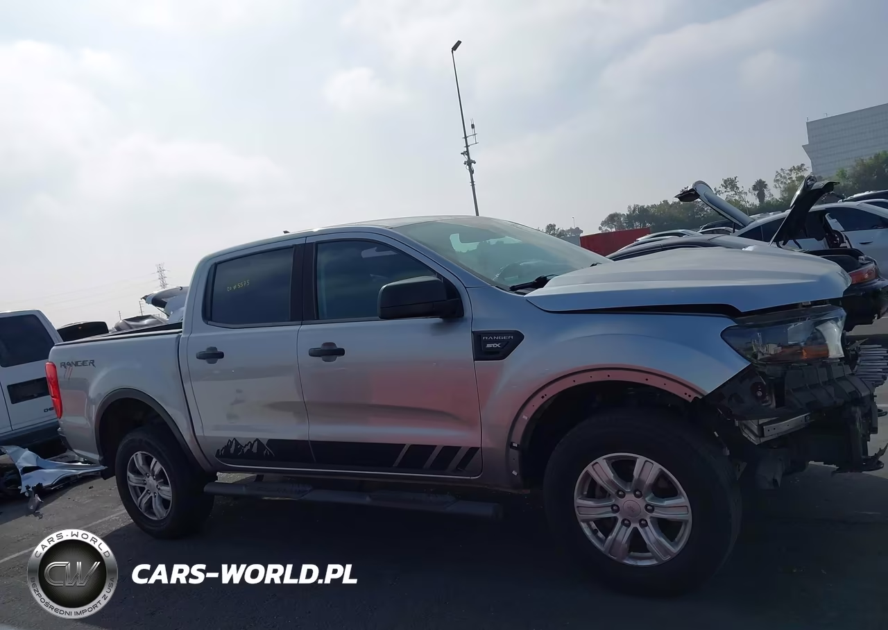 2020 Ford Ranger Xl VIN:1FTER4EH1LLA42214 - 14