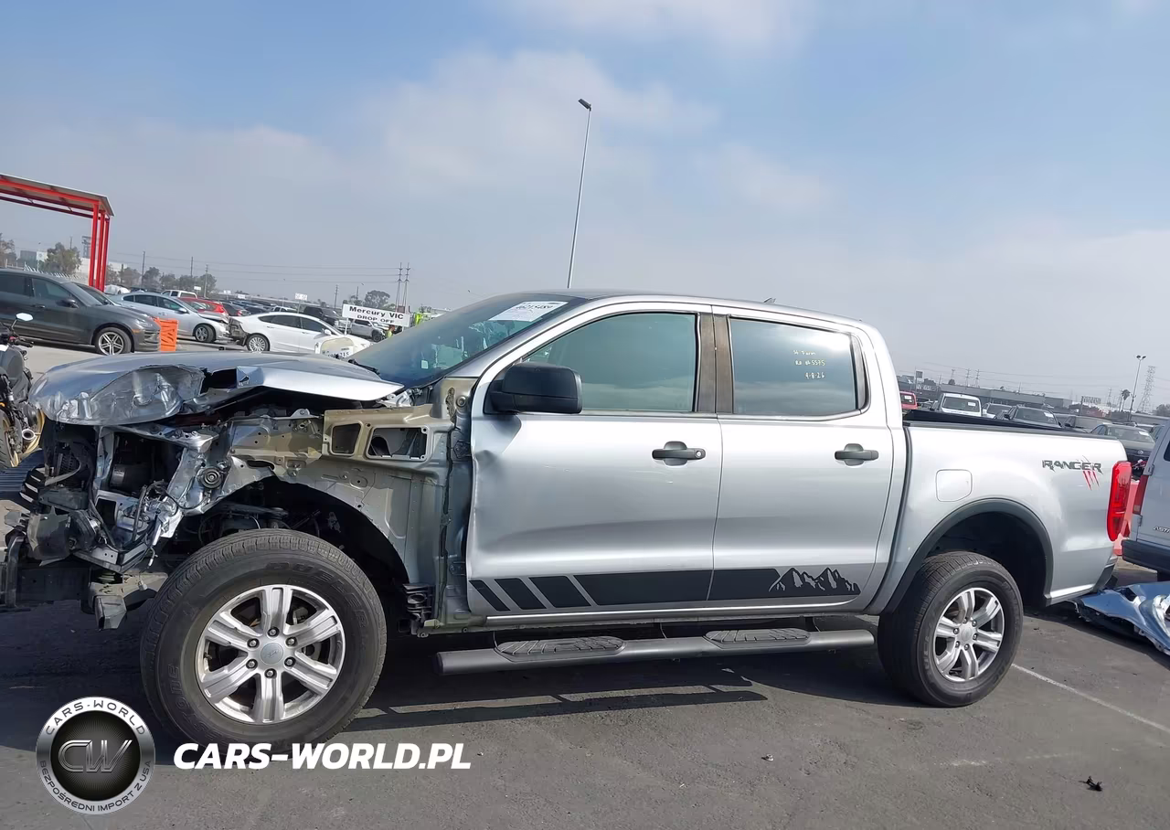 2020 Ford Ranger Xl VIN:1FTER4EH1LLA42214 - 15