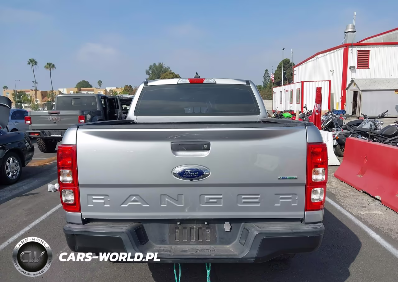 2020 Ford Ranger Xl VIN:1FTER4EH1LLA42214 - 17