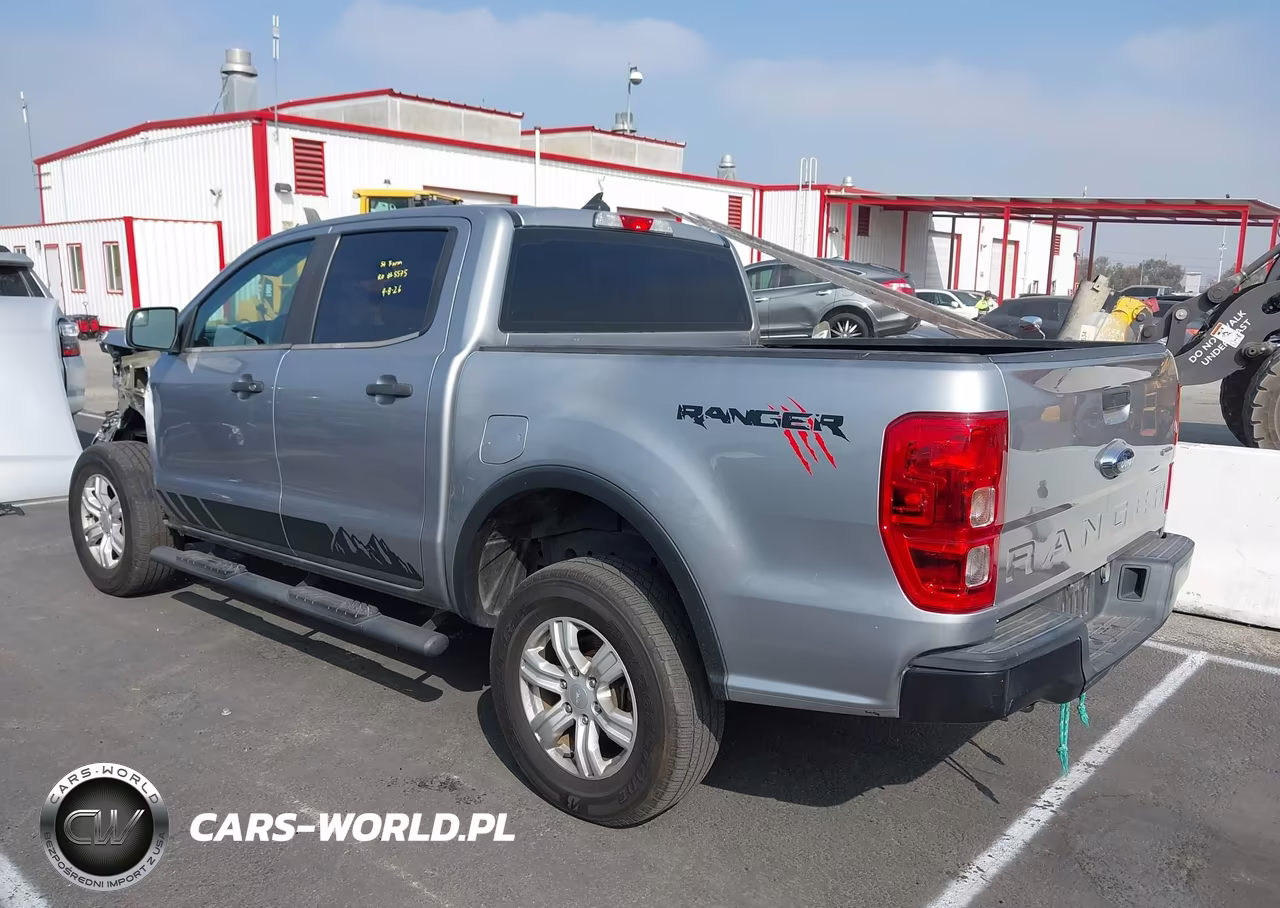 2020 Ford Ranger Xl VIN:1FTER4EH1LLA42214 - 3