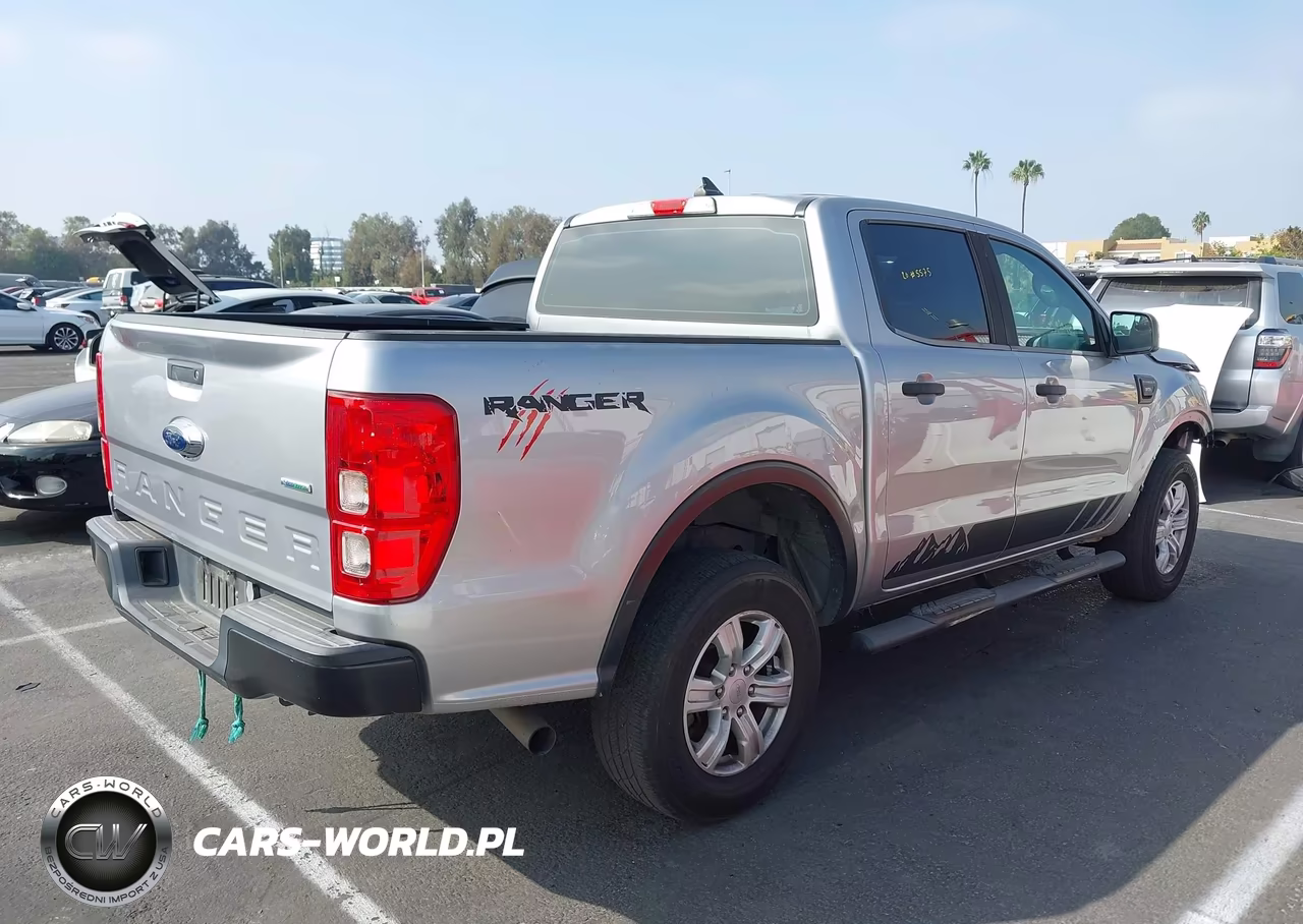 2020 Ford Ranger Xl VIN:1FTER4EH1LLA42214 - 4