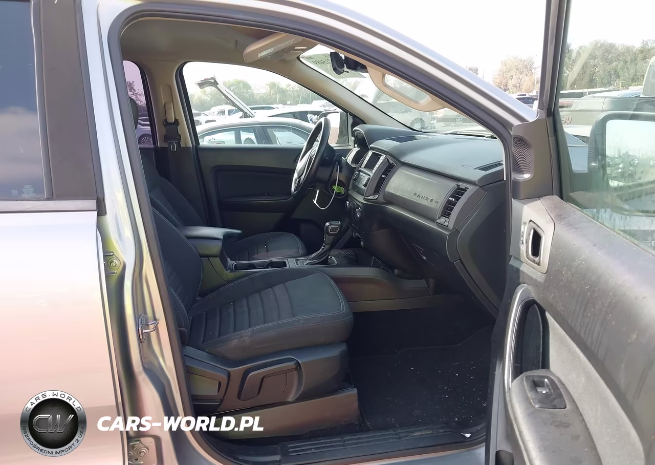 2020 Ford Ranger Xl VIN:1FTER4EH1LLA42214 - 5