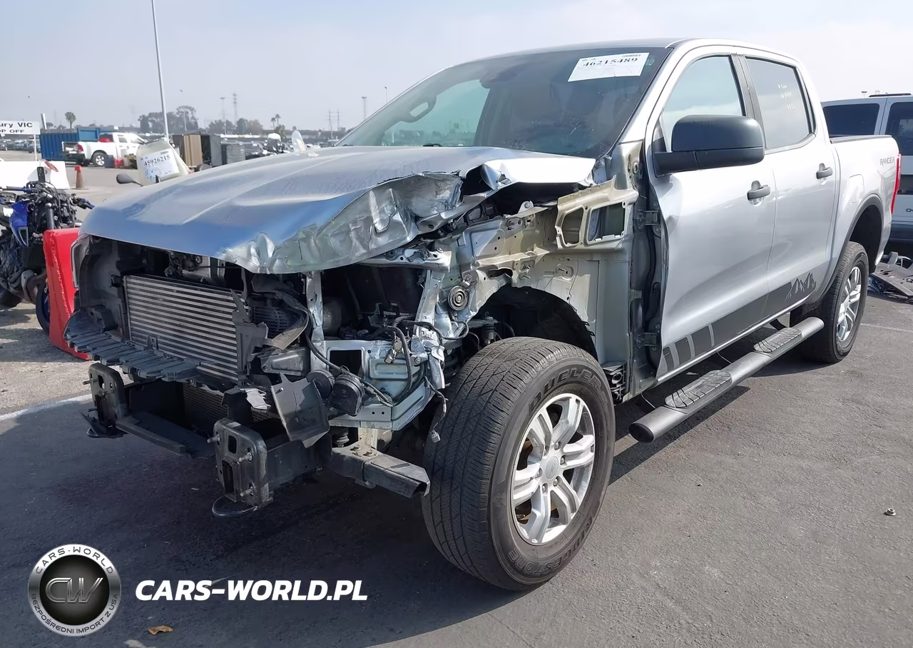 2020 Ford Ranger Xl VIN:1FTER4EH1LLA42214 - 6