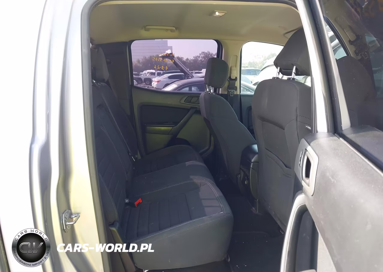 2020 Ford Ranger Xl VIN:1FTER4EH1LLA42214 - 8