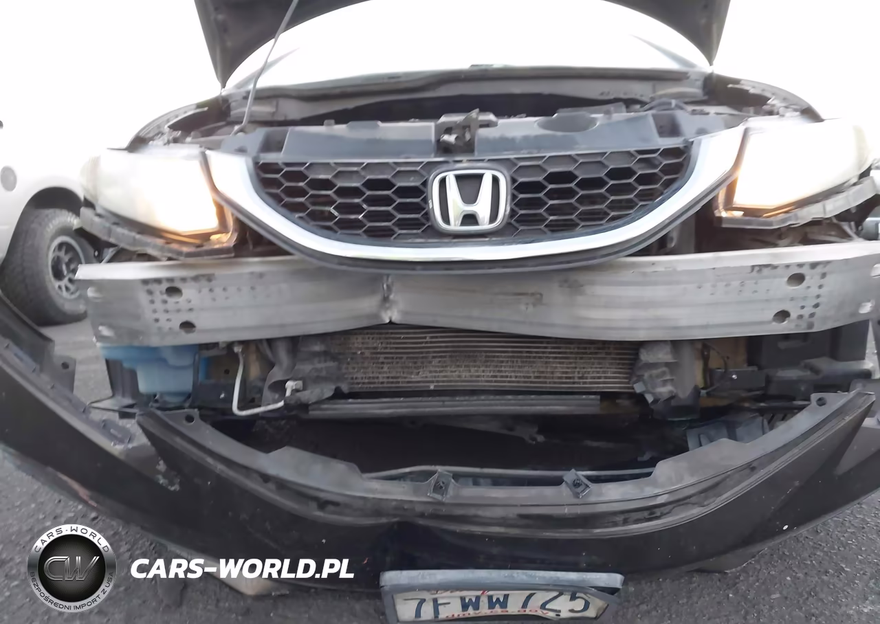 2014 Honda Civic Lx VIN:2HGFB2F5XEH523890 - 12