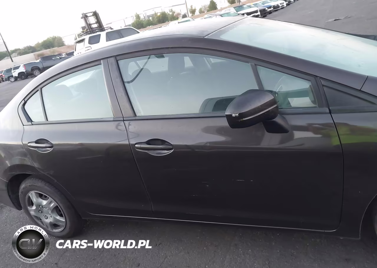 2014 Honda Civic Lx VIN:2HGFB2F5XEH523890 - 14