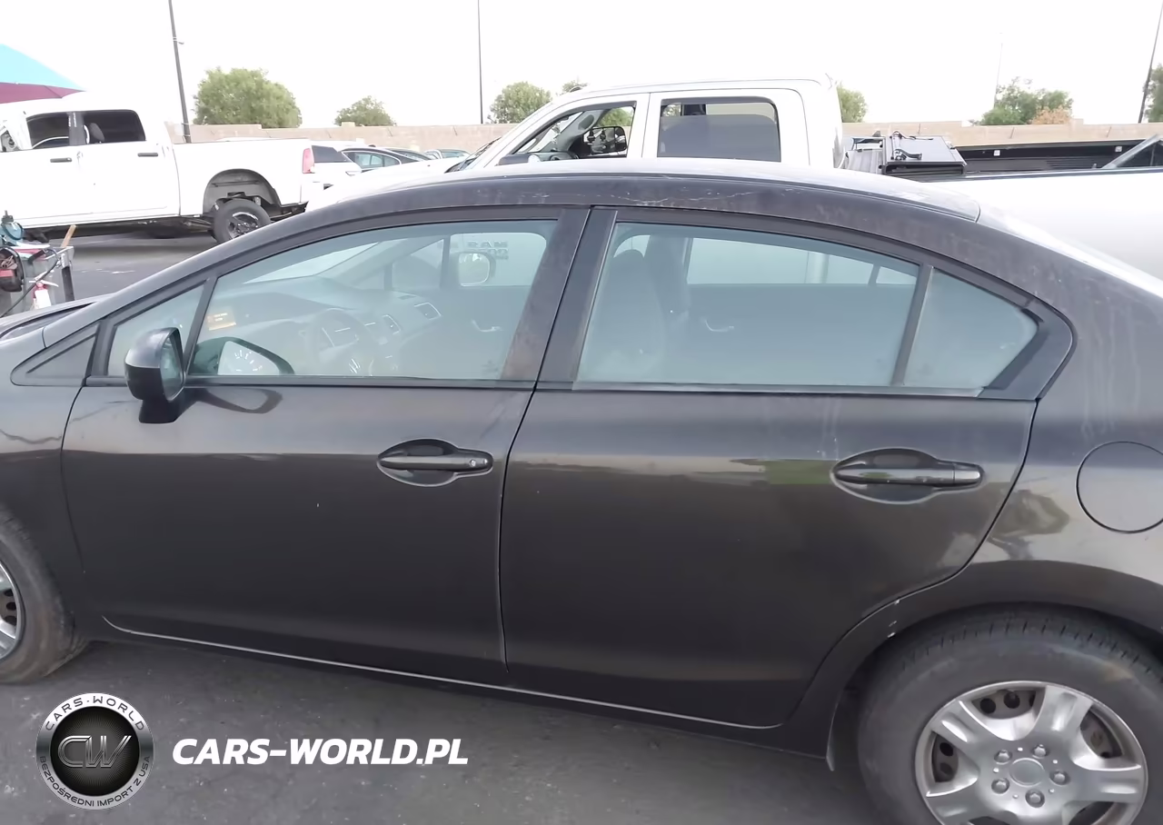 2014 Honda Civic Lx VIN:2HGFB2F5XEH523890 - 15
