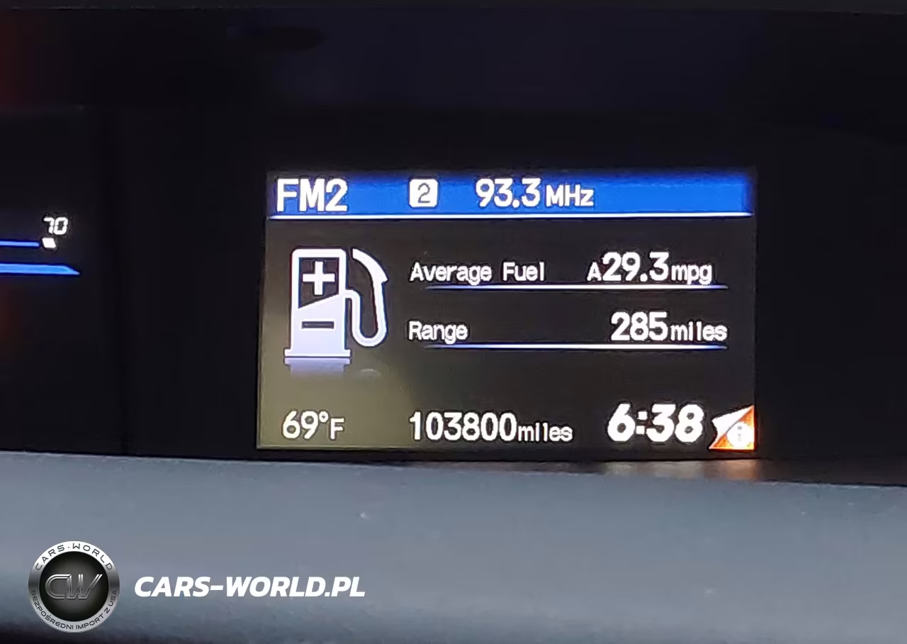 2014 Honda Civic Lx VIN:2HGFB2F5XEH523890 - 7