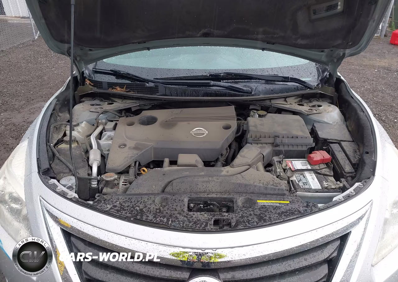 2014 Nissan Altima 2.5 S VIN:1N4AL3AP2EN349170 - 10