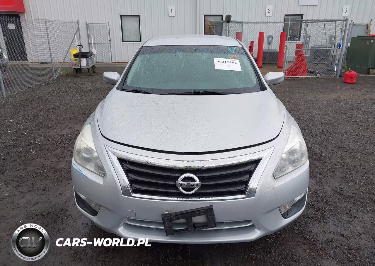 2014 Nissan Altima 2.5 S VIN:1N4AL3AP2EN349170 - 12