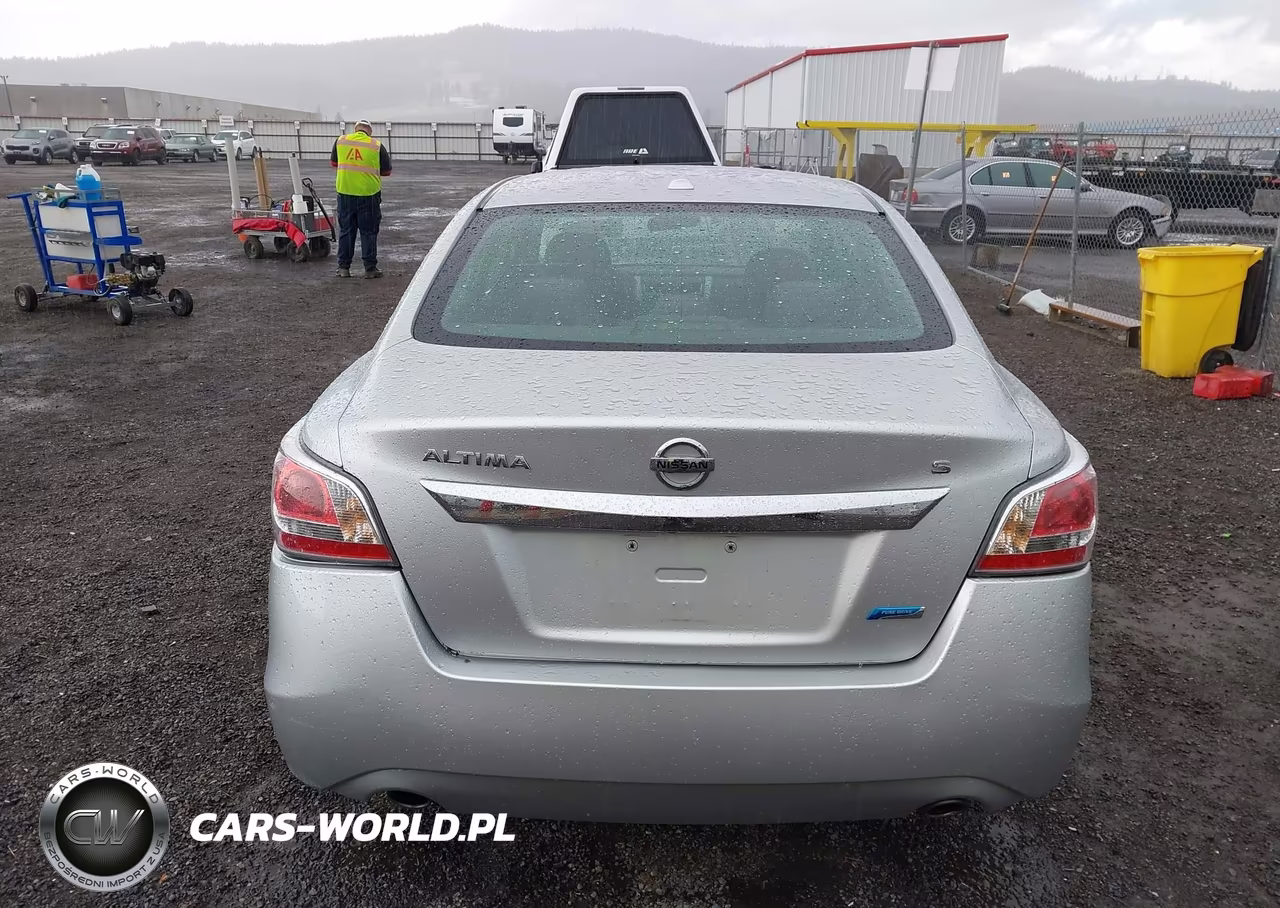 2014 Nissan Altima 2.5 S VIN:1N4AL3AP2EN349170 - 16