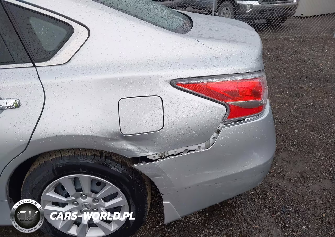 2014 Nissan Altima 2.5 S VIN:1N4AL3AP2EN349170 - 6
