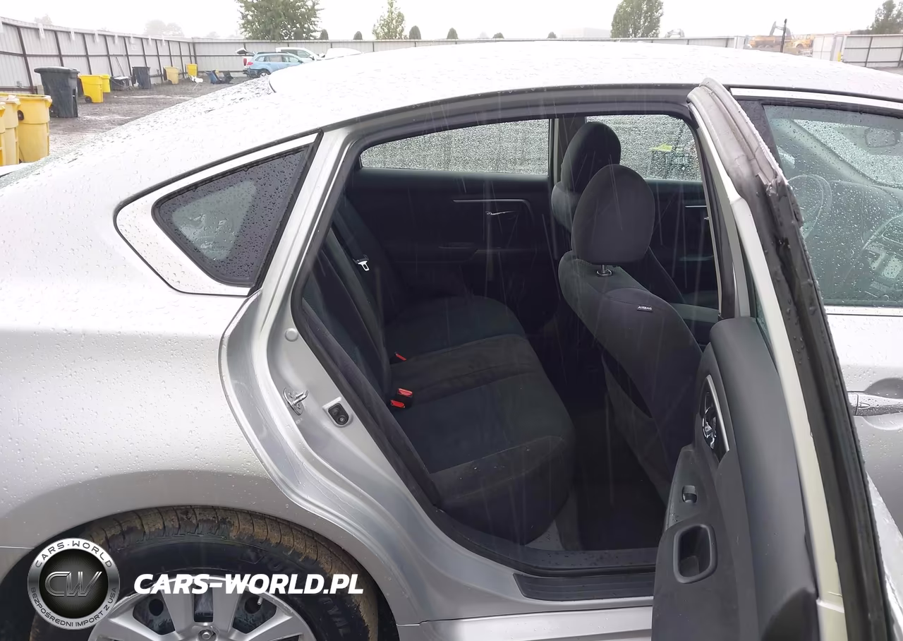 2014 Nissan Altima 2.5 S VIN:1N4AL3AP2EN349170 - 8