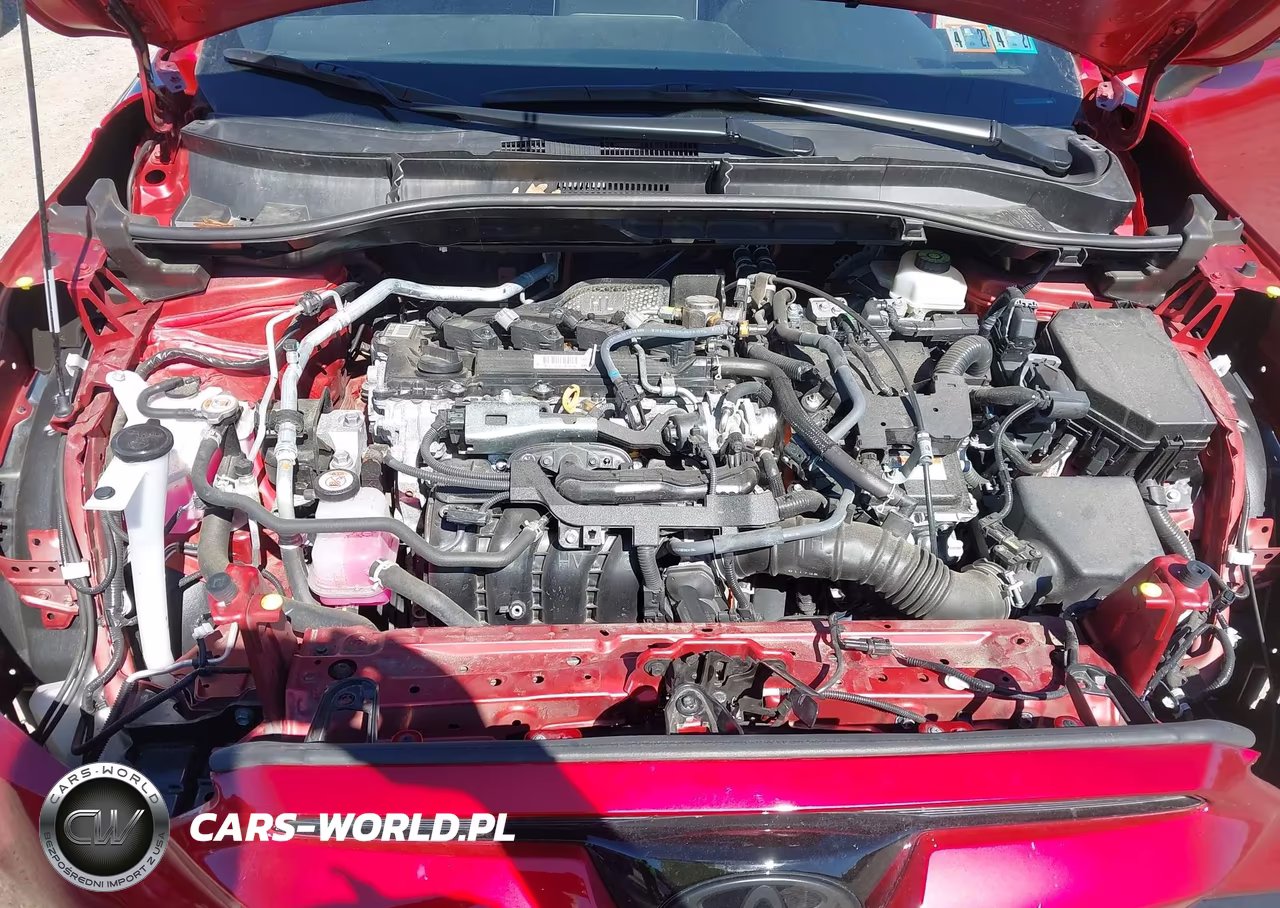 2025 Toyota Corolla Cross Hybrid Xse VIN:7MUFBABG1SV069726 - 10