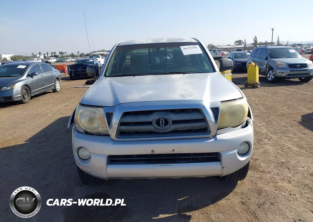 2006 Toyota Tacoma Prerunner V6 VIN:5TETU62N26Z252452 - 12