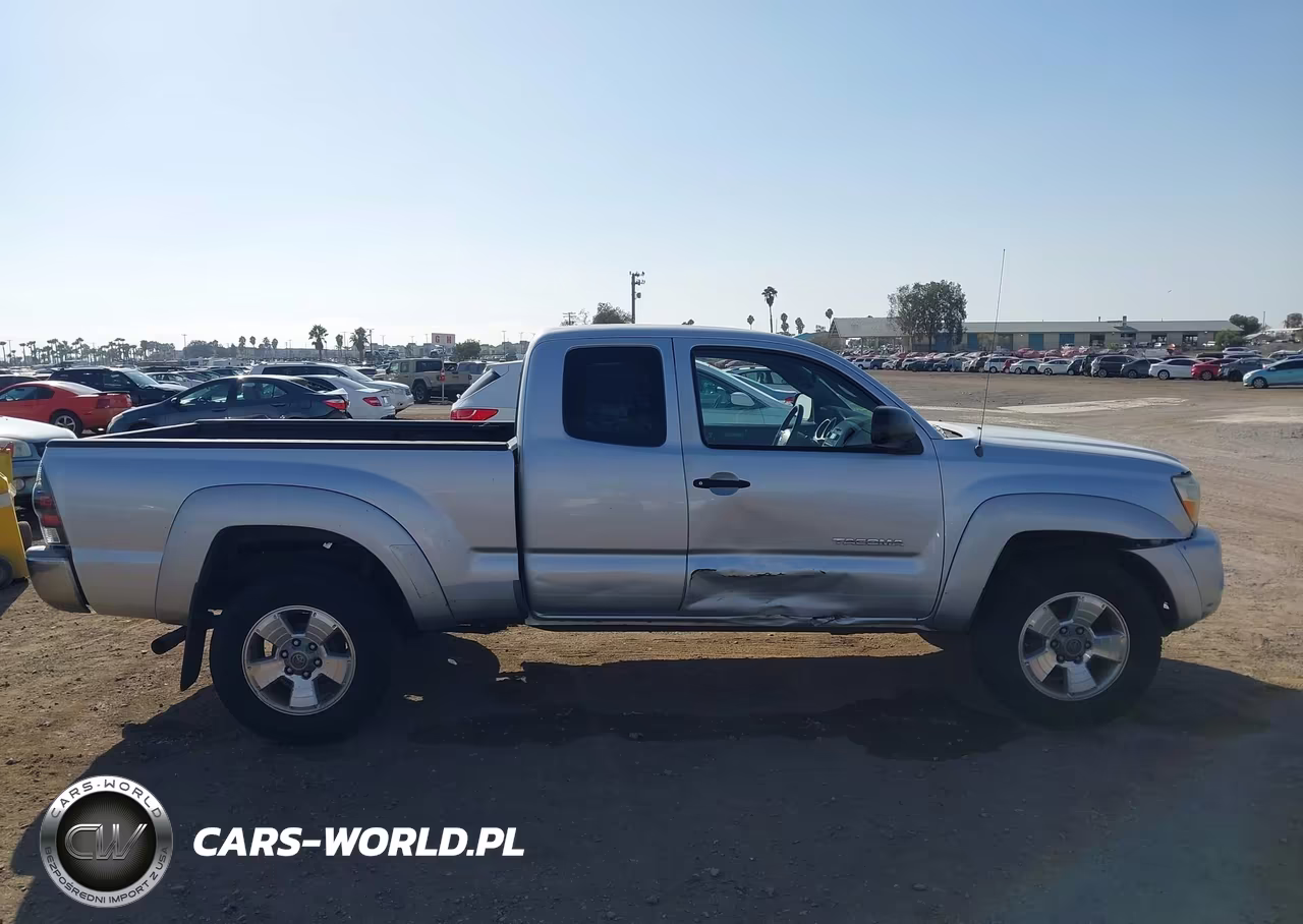 2006 Toyota Tacoma Prerunner V6 VIN:5TETU62N26Z252452 - 13