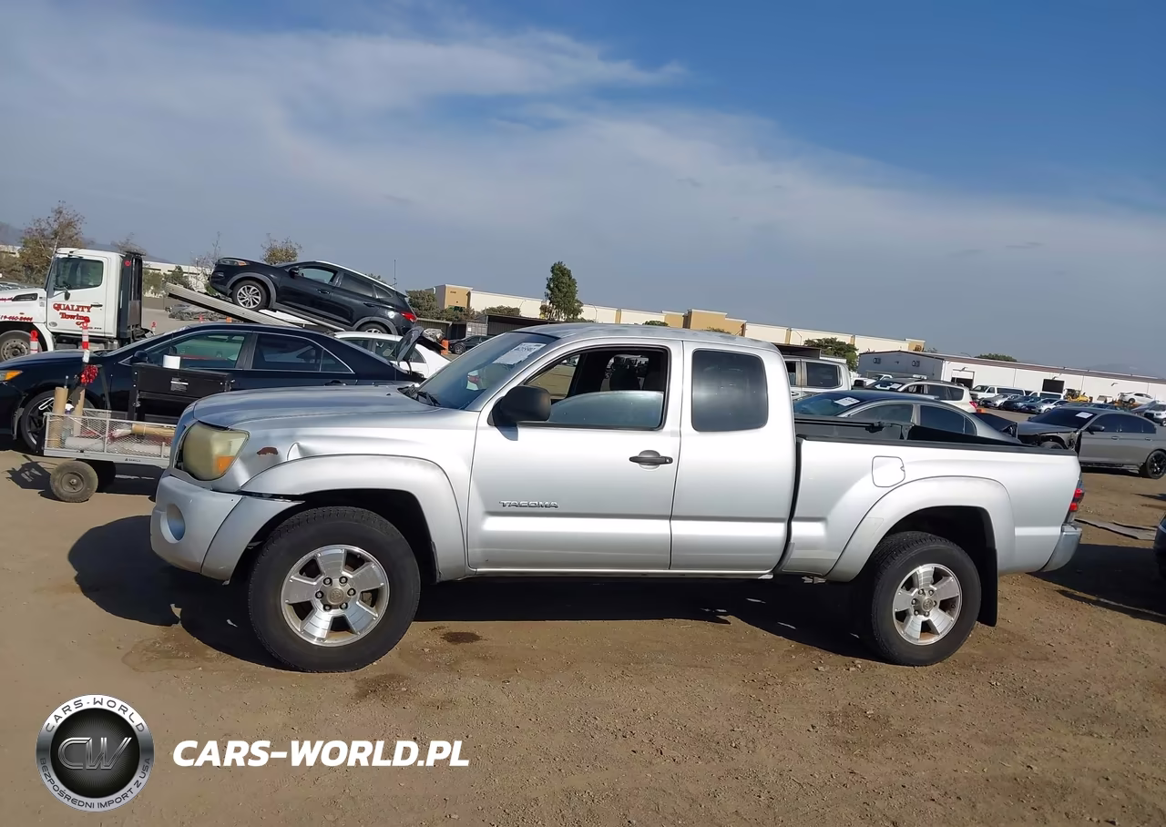2006 Toyota Tacoma Prerunner V6 VIN:5TETU62N26Z252452 - 14