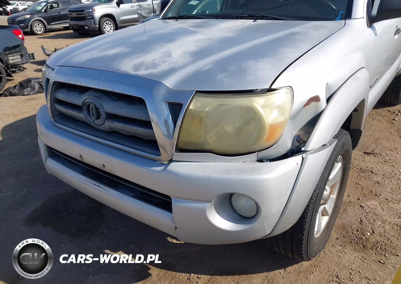 2006 Toyota Tacoma Prerunner V6 VIN:5TETU62N26Z252452 - 17