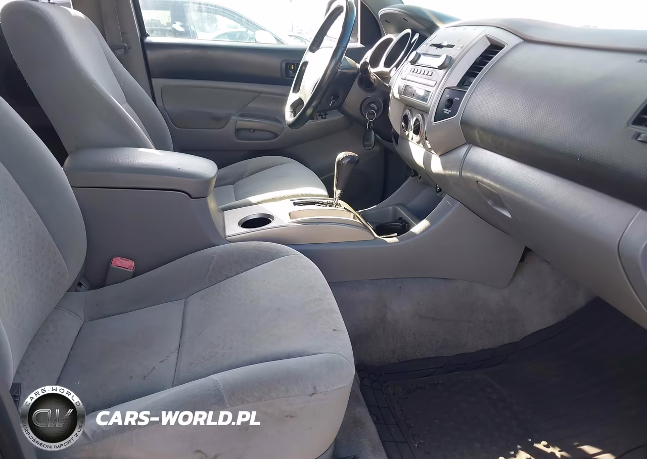 2006 Toyota Tacoma Prerunner V6 VIN:5TETU62N26Z252452 - 5