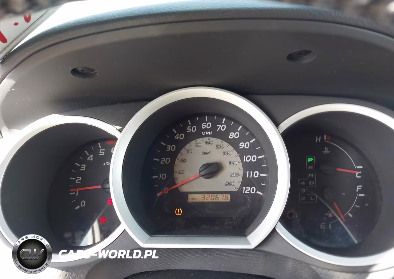 2006 Toyota Tacoma Prerunner V6 VIN:5TETU62N26Z252452 - 7
