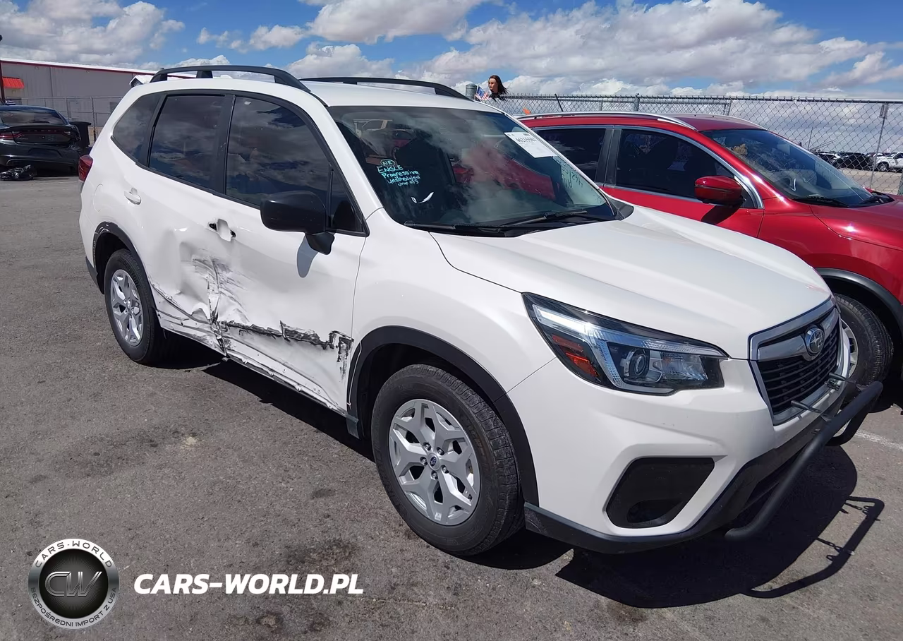 2019 Subaru Forester