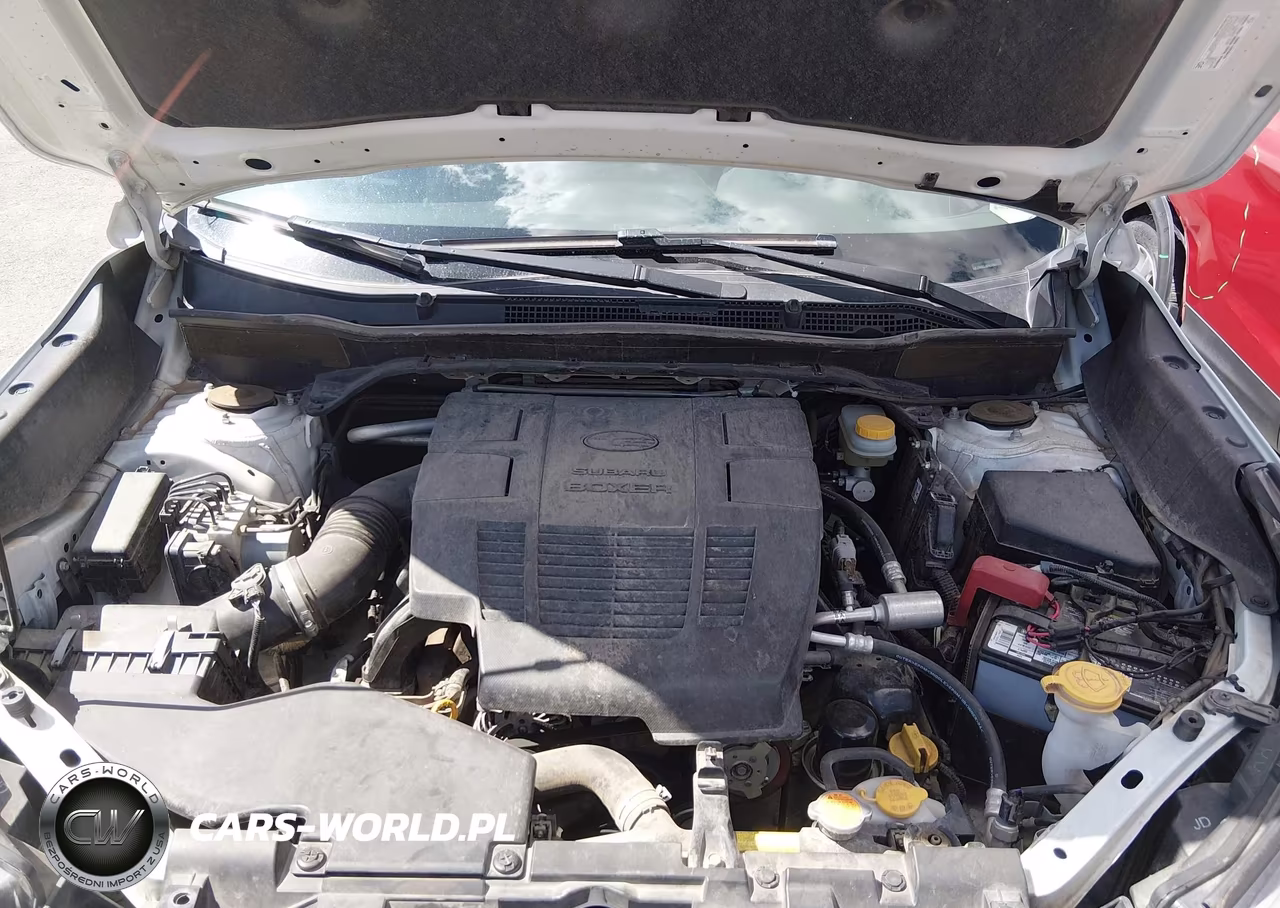 2019 Subaru Forester VIN:JF2SKACC2KH422551 - 10
