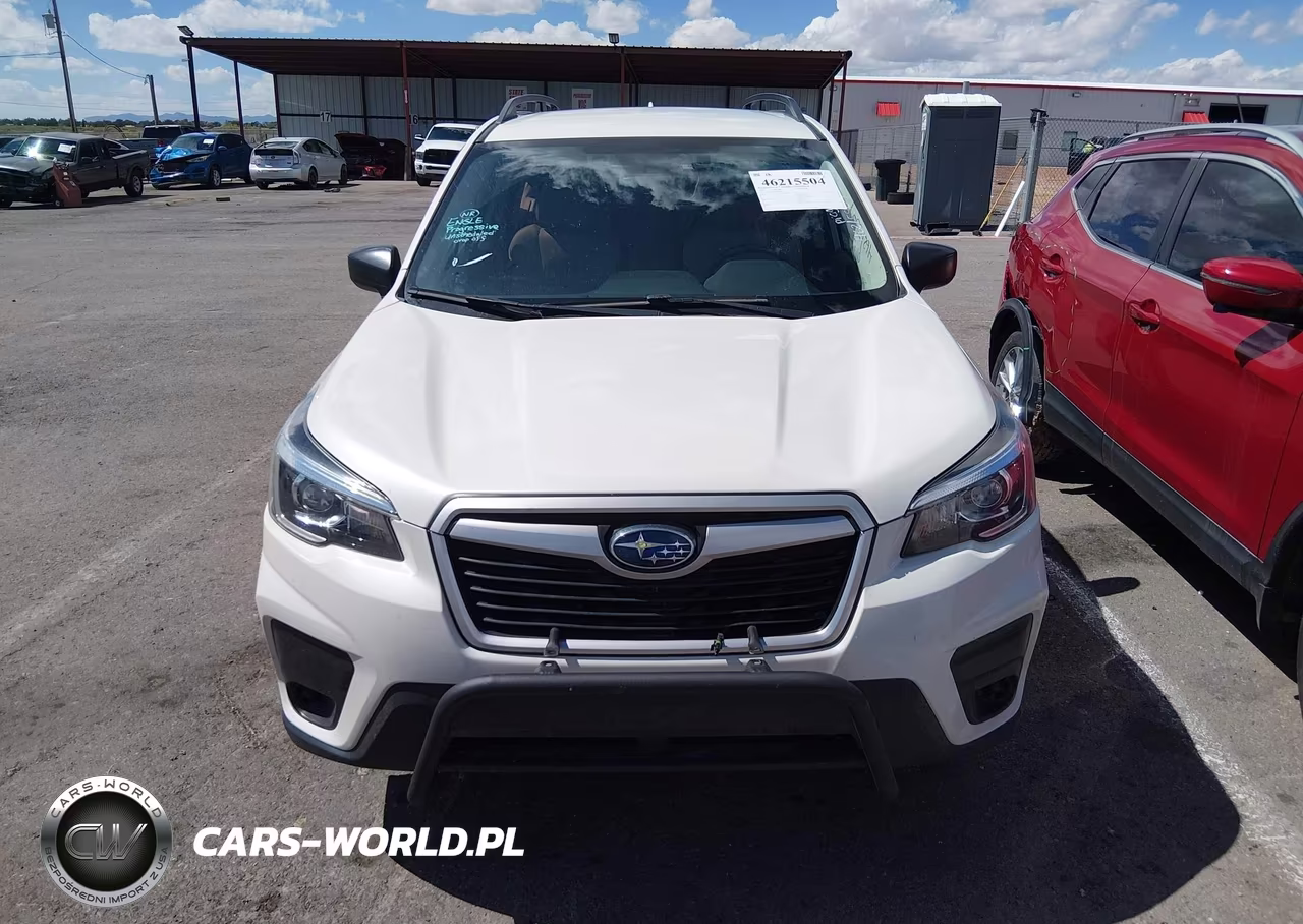 2019 Subaru Forester VIN:JF2SKACC2KH422551 - 13