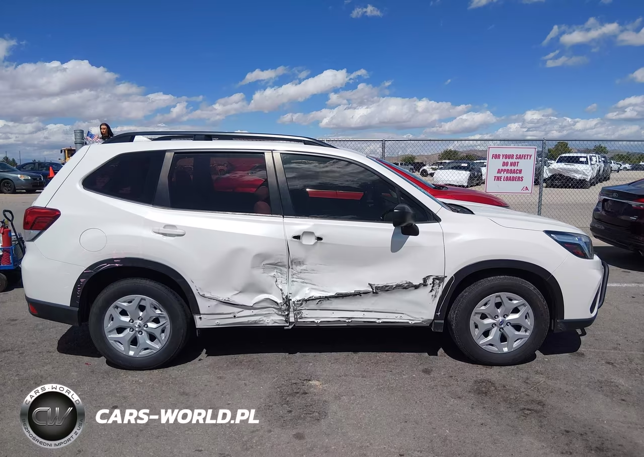 2019 Subaru Forester VIN:JF2SKACC2KH422551 - 14