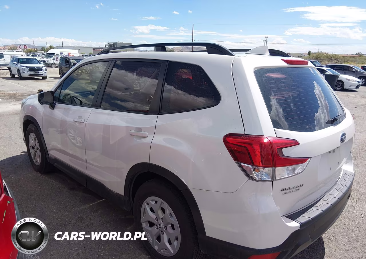 2019 Subaru Forester VIN:JF2SKACC2KH422551 - 15