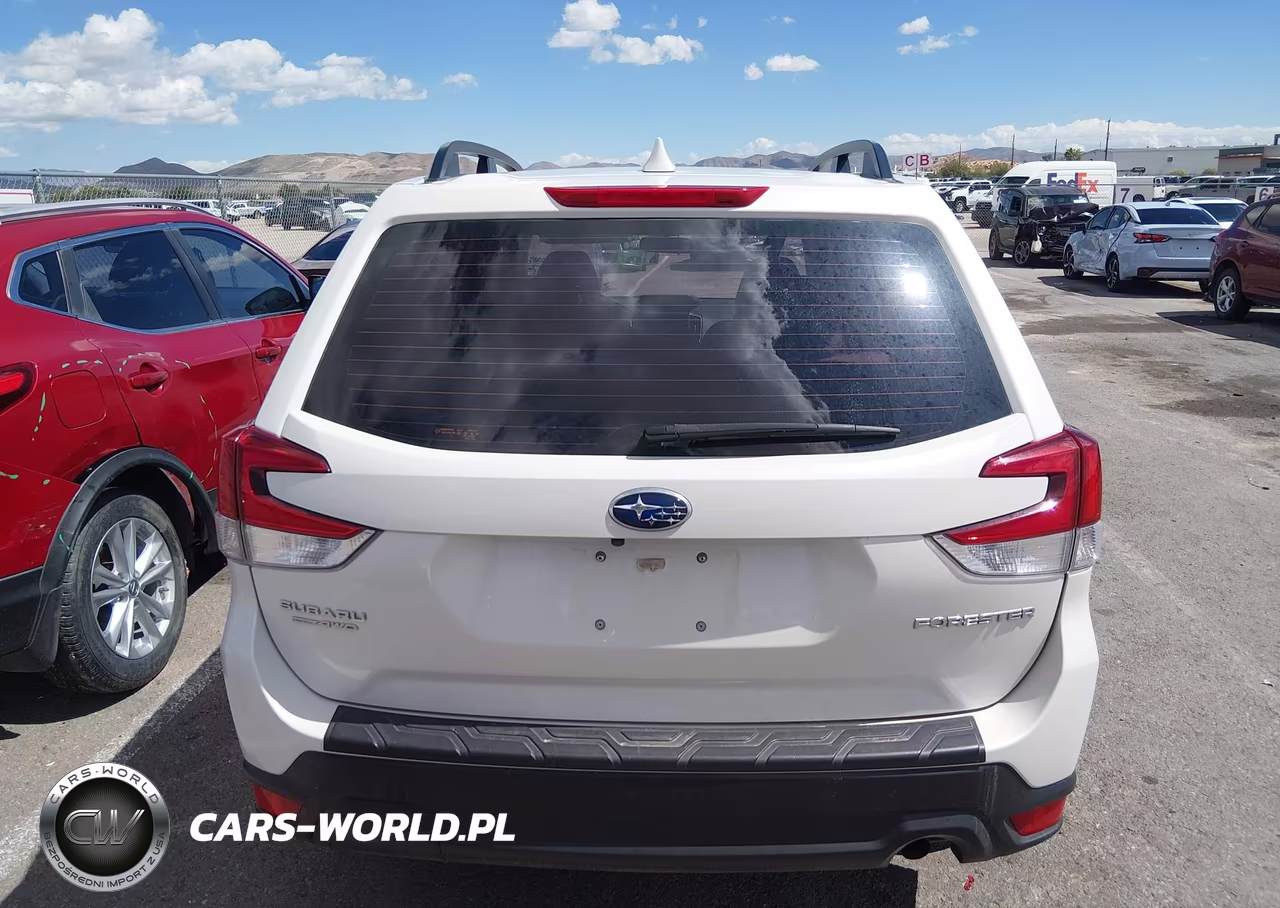 2019 Subaru Forester VIN:JF2SKACC2KH422551 - 17