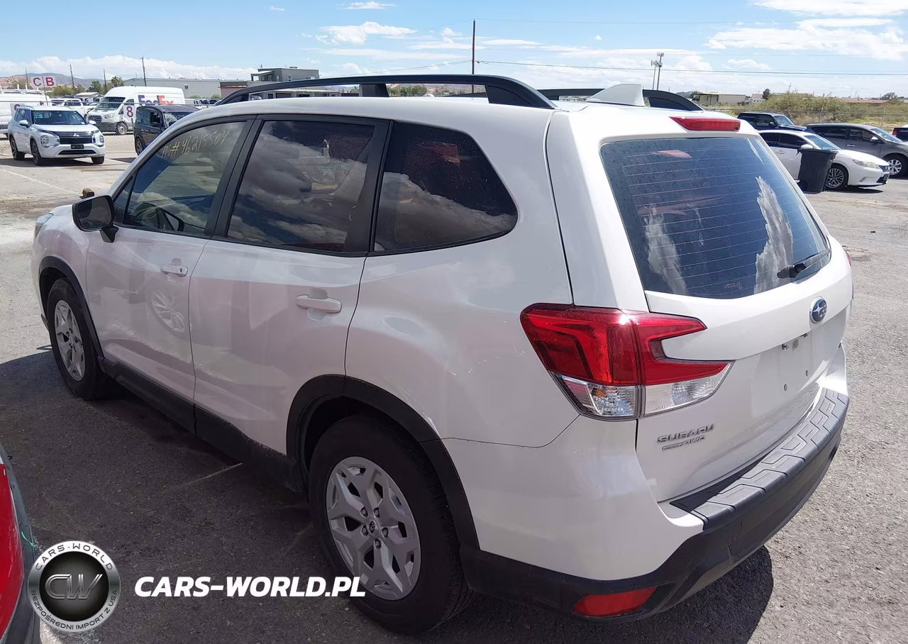 2019 Subaru Forester VIN:JF2SKACC2KH422551 - 3