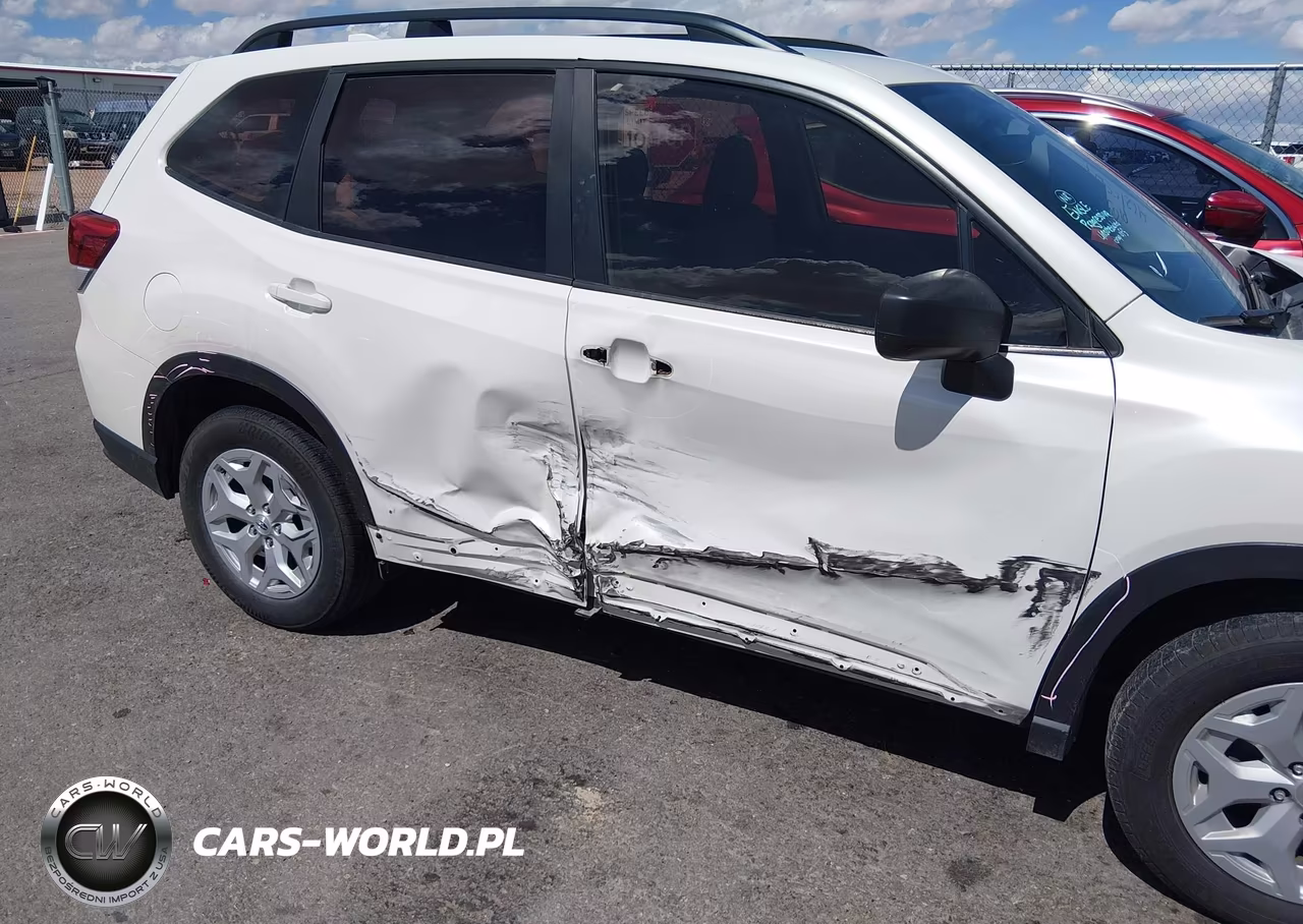 2019 Subaru Forester VIN:JF2SKACC2KH422551 - 6