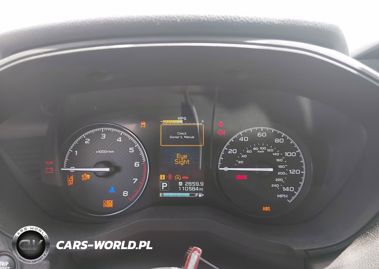 2019 Subaru Forester VIN:JF2SKACC2KH422551 - 7