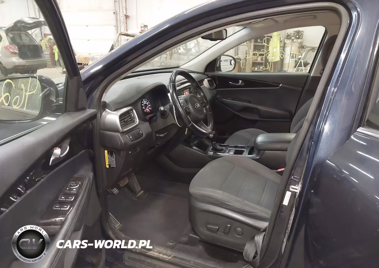 2016 Kia Sorento 2.4L Lx VIN:5XYPGDA32GG063728 - 5