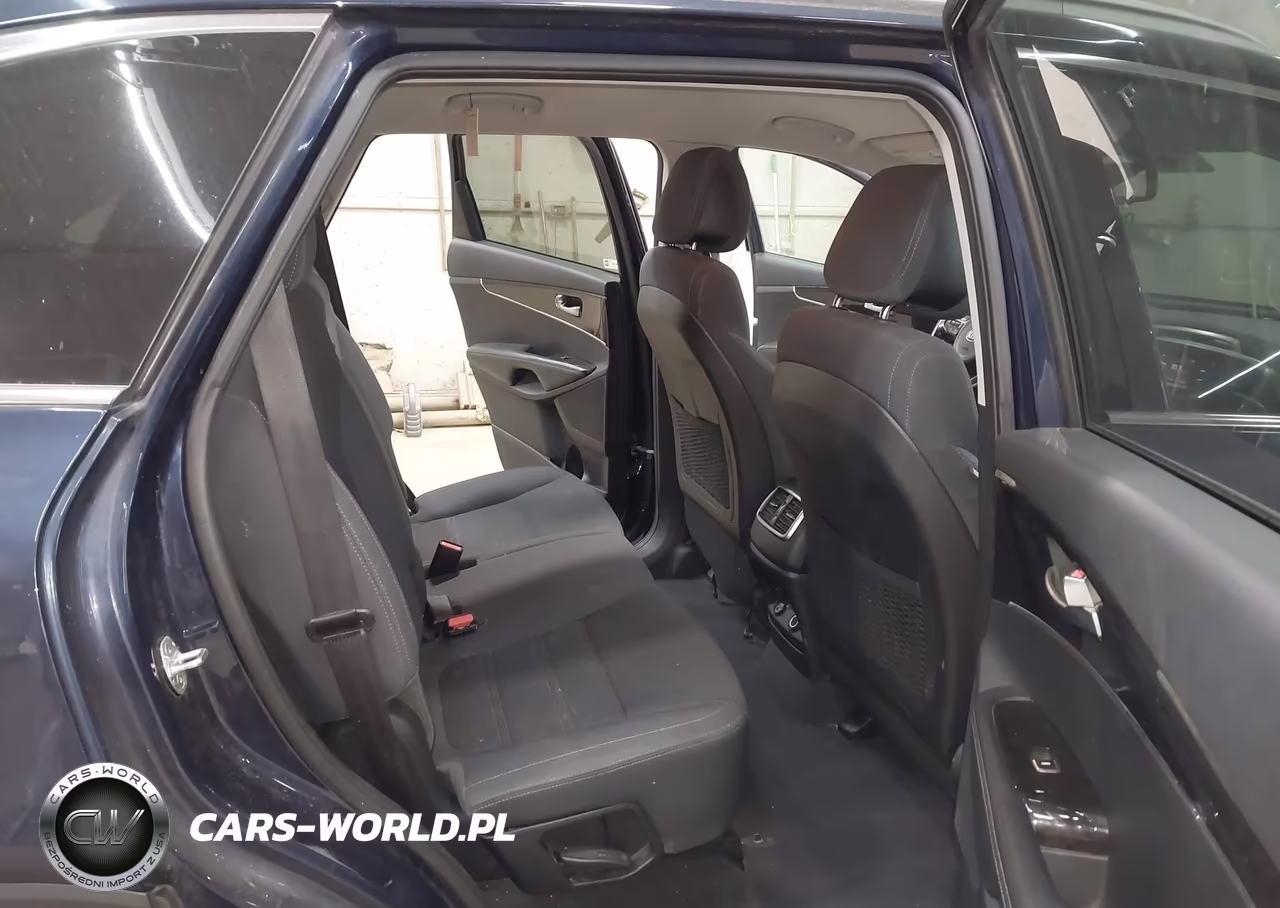 2016 Kia Sorento 2.4L Lx VIN:5XYPGDA32GG063728 - 8