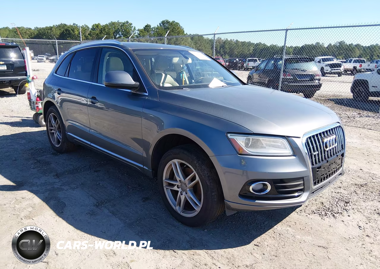 2013 Audi Q5 2.0T Premium