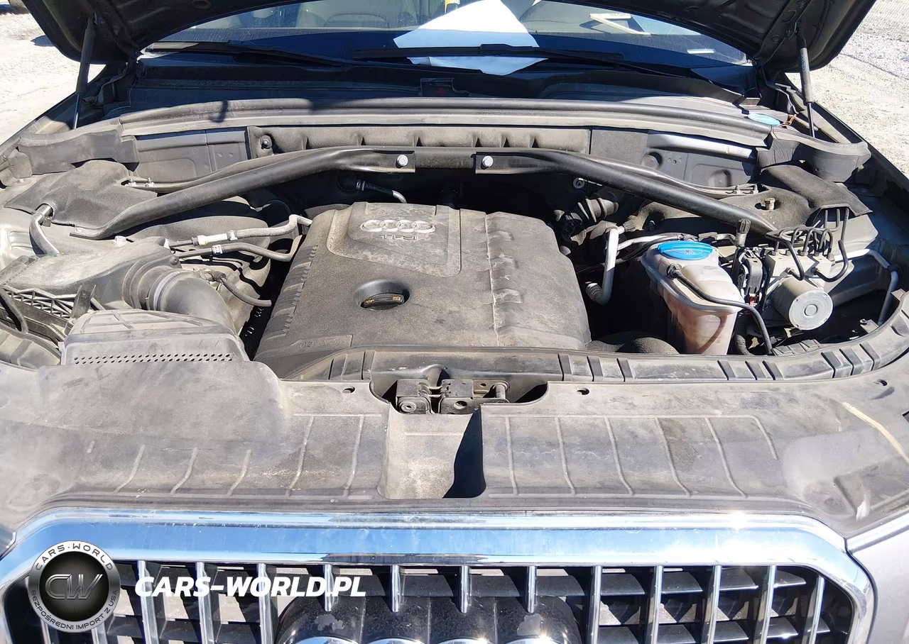 2013 Audi Q5 2.0T Premium VIN:WA1LFAFP1DA099671 - 10