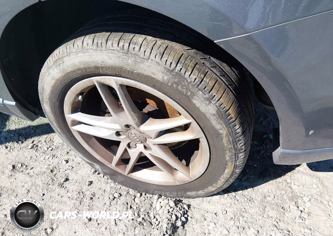 2013 Audi Q5 2.0T Premium VIN:WA1LFAFP1DA099671 - 6