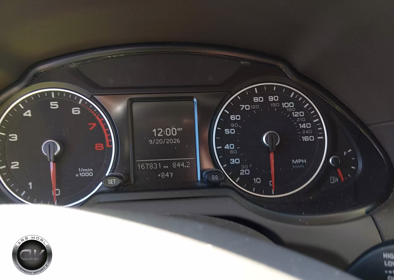 2013 Audi Q5 2.0T Premium VIN:WA1LFAFP1DA099671 - 7