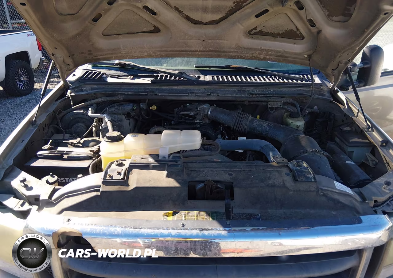 2004 Ford F-250 Lariat-Xl-Xlt VIN:1FTNX20L54EB88952 - 10