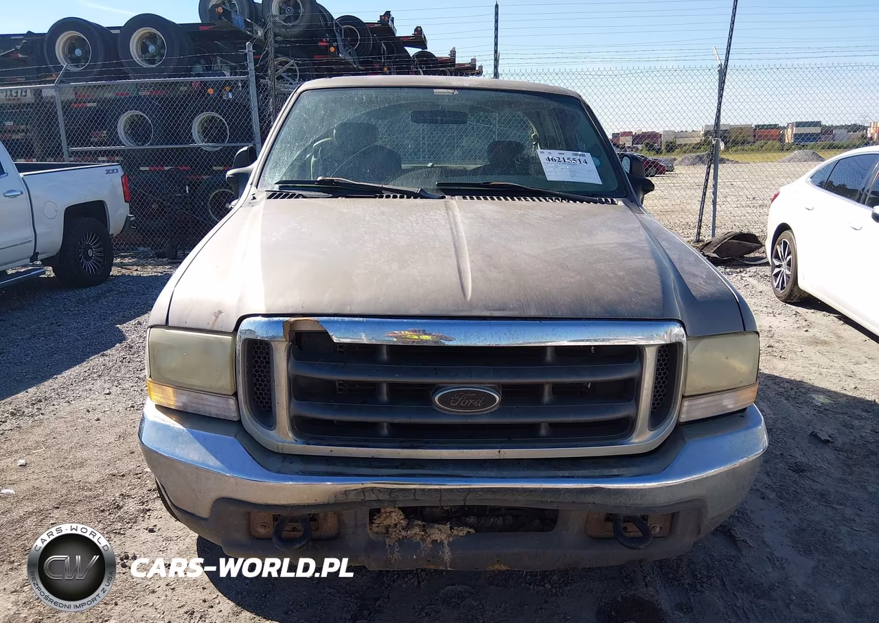 2004 Ford F-250 Lariat-Xl-Xlt VIN:1FTNX20L54EB88952 - 12