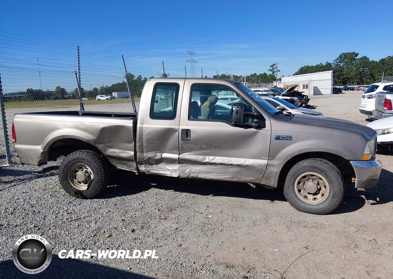2004 Ford F-250 Lariat-Xl-Xlt VIN:1FTNX20L54EB88952 - 13